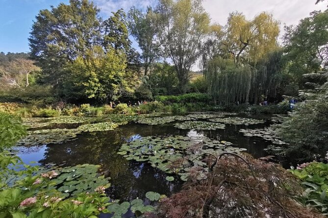 Giverny & Honfleur Private Tour From Paris - Inclusions