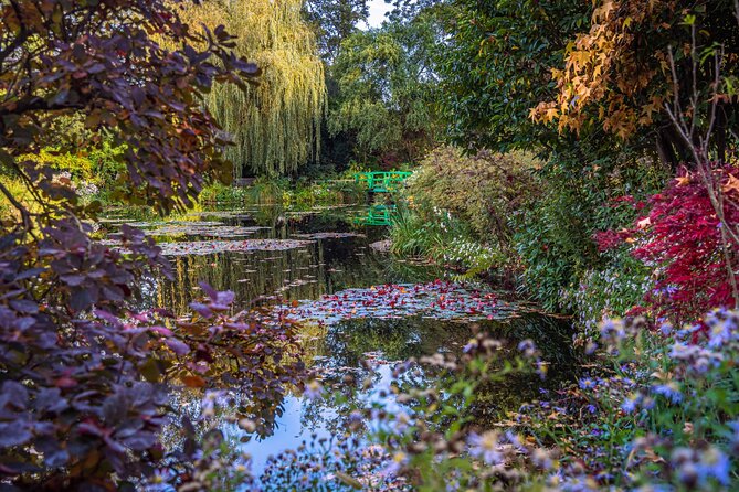 Giverny, Louvre and Wine Tasting With Private Pick up and Drop - Terms & Conditions