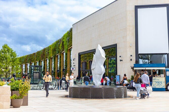 Giverny McArthurGlen Outlet Village Roundtrip Transfer from Paris - Final Thoughts