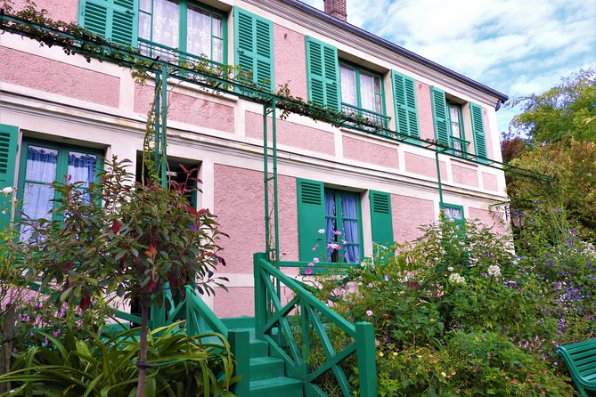Giverny Monet House and Gardens Skip the Line Walking Tour - Pricing and Booking