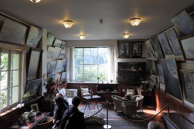 Giverny Monet House and Gardens Skip the Line Walking Tour - Additional Information