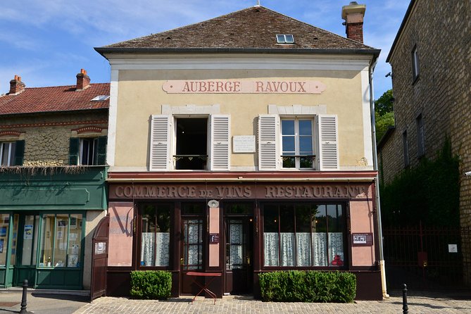 Giverny Monets Garden & Auvers-Sur-Oise With Van Gogh House Full Day From Paris - Highlights of the Tour