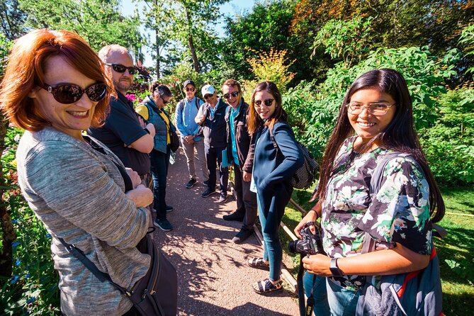 Giverny Monets Garden & Auvers-Sur-Oise With Van Gogh House Full Day From Paris - Reviews and Testimonials