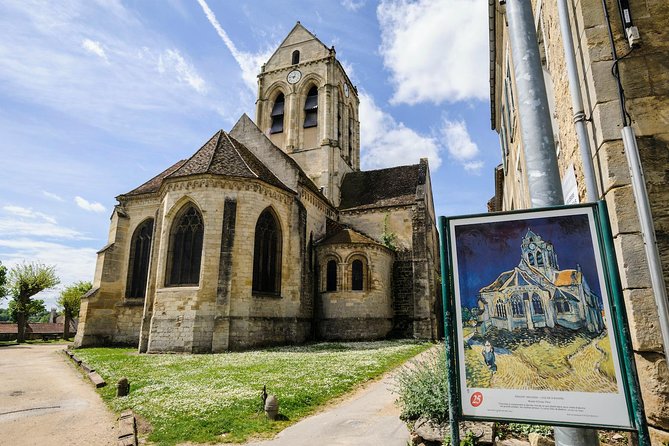 Giverny Monets Garden & Auvers-Sur-Oise With Van Gogh House Full Day From Paris - Positive Feedback and Memorable Experiences