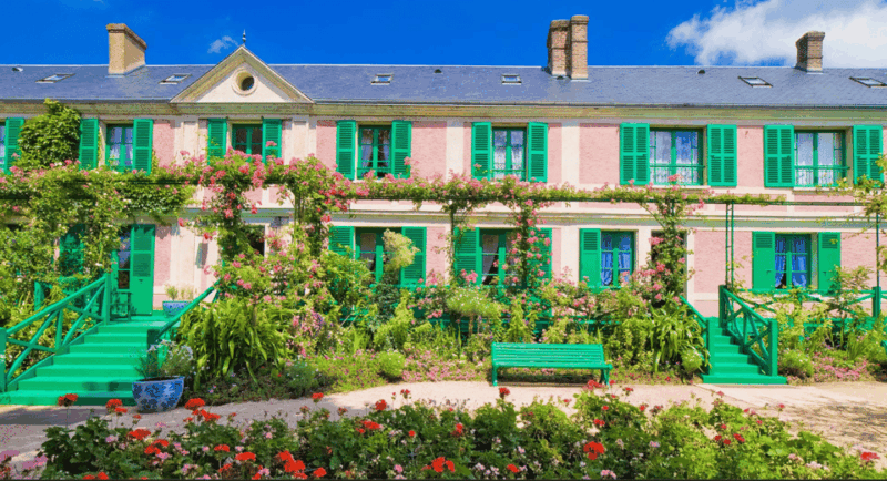 Giverny: Monets House & Gardens Private Guided Tour +Ticket - Tour Highlights and Itinerary
