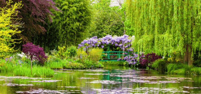 Giverny: Monets House & Gardens Private Guided Tour +Ticket - Pricing and Cancellation Policy