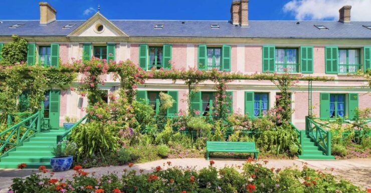 Giverny: Monet's House & Gardens Private Guided Walking Tour - Booking Details