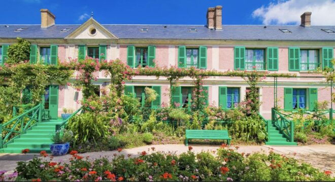 Giverny: Monet's House & Gardens Private Guided Walking Tour - Positive Review From Cornelia (Germany)