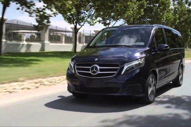 Giverny Monets House & Honfleur Private Day Tour (Van & Guide) - Luxury Transportation