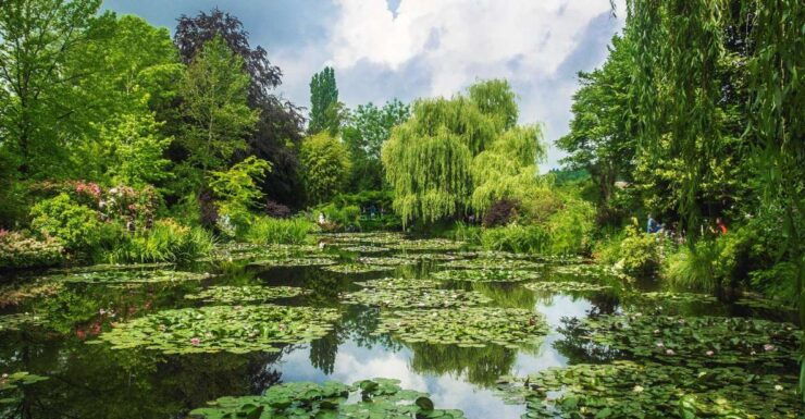 Giverny Private Guided Walking Tour - About the Tour