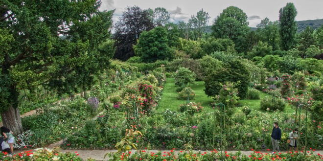 Giverny: Private Guided Walking Tour With Monets House - Accessibility Information