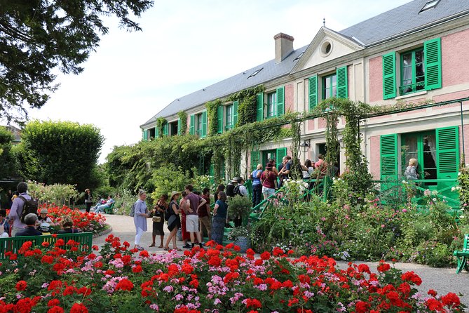 Giverny Private Half-Day Trip Including Claude Monet Gardens & House From Paris - Questions and Additional Information