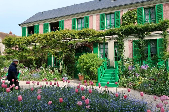 Giverny Private Tour: Monets House & Garden - Tour Inclusions