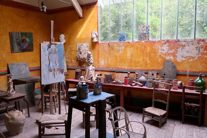 Giverny Private Tour: Monets House & Garden - Tour Itinerary