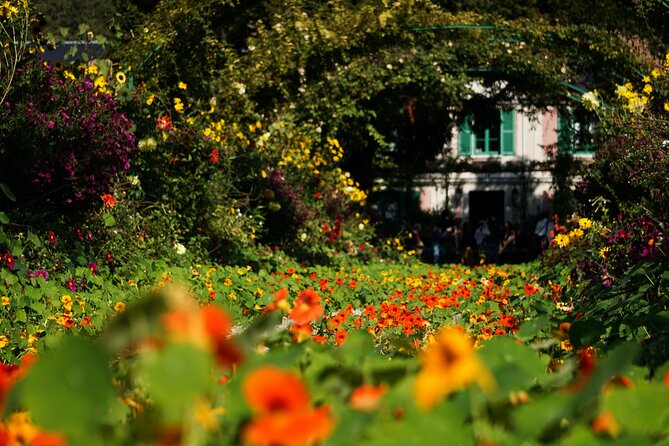 Giverny Private Tour: Monets House & Garden - Reviews and Ratings