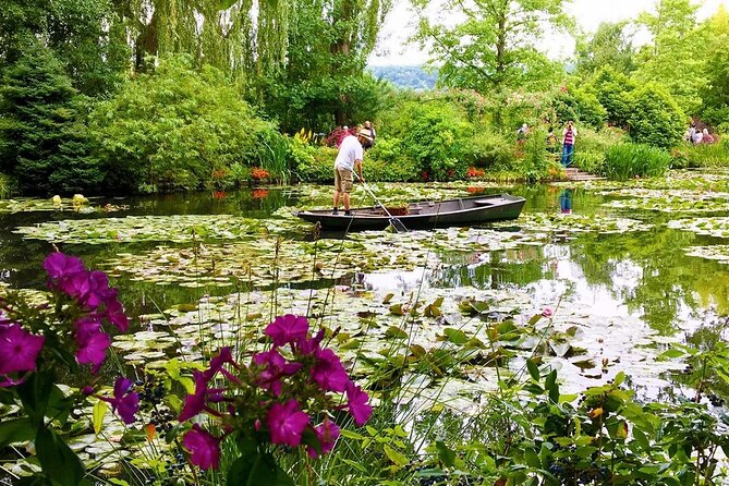 Giverny Private Tour: Monets House & Garden - Common Questions