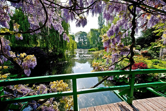 Giverny Private Trip With Monets House, Gardens & Impressionism Museum - The Sum Up