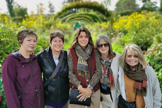 Giverny & Rouen Private Tour From Paris - Tour Highlights