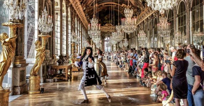 Giverny & Versailles Full-Day Tour by Mini-Van (Up to 6 Ppl) - Tour Highlights