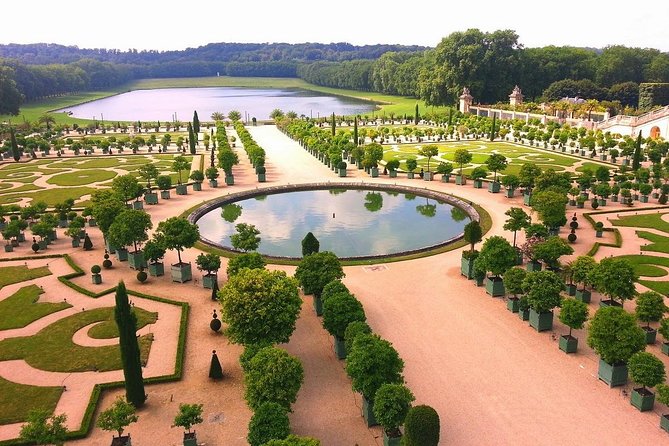 Giverny & Versailles Priority Access Optimized Guided Day Tour From Paris - The Sum Up