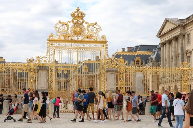 Givernys House & Gardens Plus Versailles Palace Day Trip With Lunch From Paris - The Sum Up