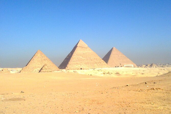Giza and Saqqara Pyramids&Memphis Private Full-Day Tour With Pickup - Reviews