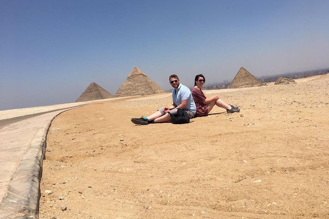 Giza & Cairo 2 Days Private Tour: Giza Pyramids, Museum, Citadel & Old Cairo - Pickup Details