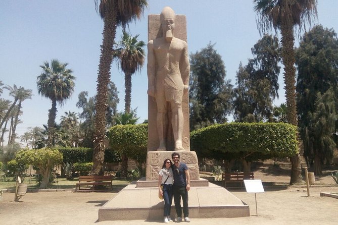 Giza & Cairo 2 Days Private Tour: Giza Pyramids, Museum, Citadel & Old Cairo - Additional Information