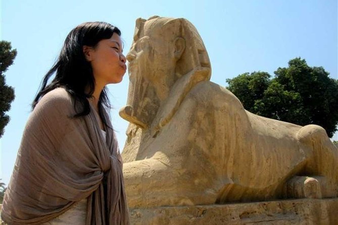 Giza, Dahshur, Saqqara and Memphis Pyramids Private Day Trip  - Cairo - Tour Details and Highlights