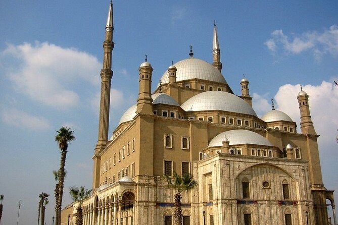 Giza Egyptian Museum and Citadel Bazaar Tour From Sharm El-Sheikh - Good To Know