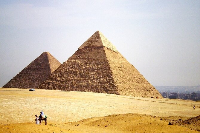Giza Egyptian Museum and Citadel Bazaar Tour From Sharm El-Sheikh - Cancellation Policy