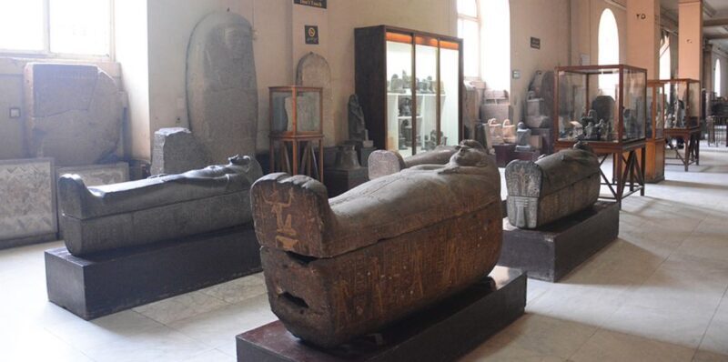 Giza: Egyptian Museum & Optional Khan el-Khalili Tour - FAQs