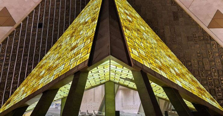 Giza: Grand Egyptian Museum, Old Cairo and Khan Al-khalili - Itinerary Overview