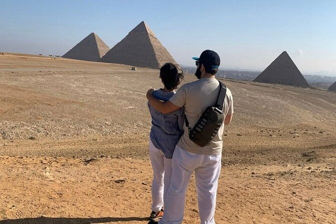 Giza Half-Day Private Tour: Pyramids, Camel Ride and Great Sphinx - What To Expect