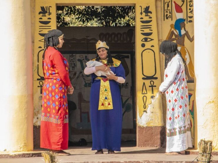 Giza: Pharaonic Village Half-Day Tour With Hotel Pickup - Good To Know