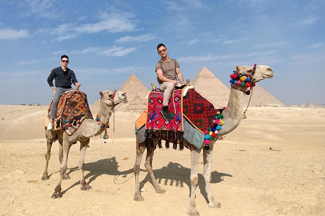 Giza Private Sunrise Pyramid Camel Ride  - Bawiti - Reviews From Satisfied Visitors