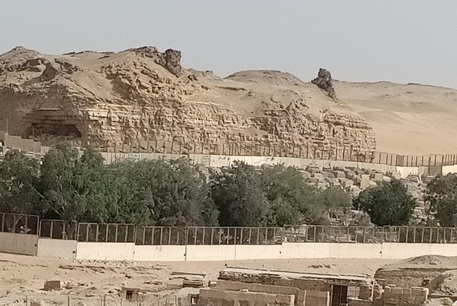 Giza Private Sunrise Pyramid Camel Ride  - Bawiti - Affordable Pricing and Value