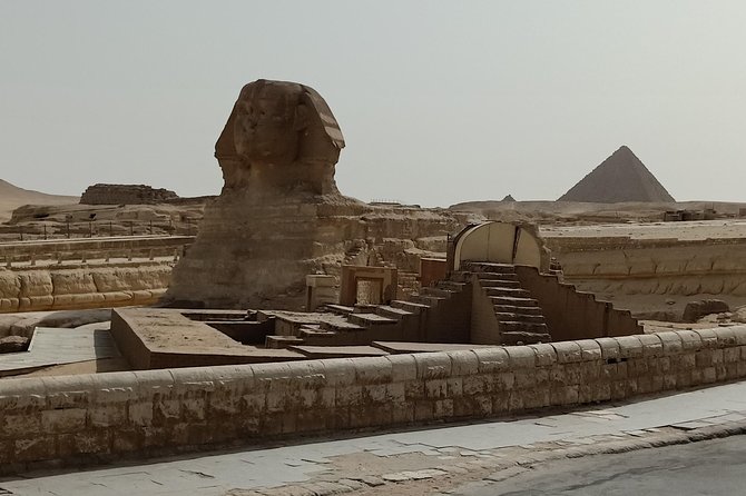 Giza Private Sunrise Pyramid Camel Ride  - Bawiti - The Sum Up