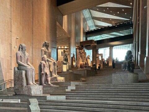 Giza Pyramid Complex & Alexandria Multi-day Sightseeing & City Tour - What the price includes, and what it does not