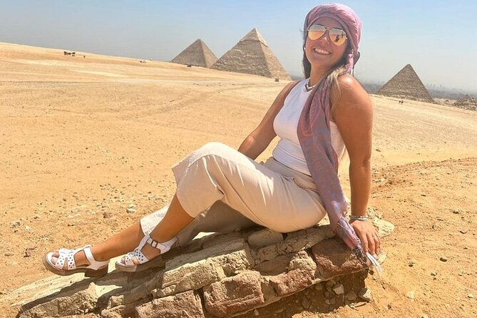 Giza Pyramid Tour With ATV,Camel,Lunch,Shopping,Dinner Show - Pricing Details