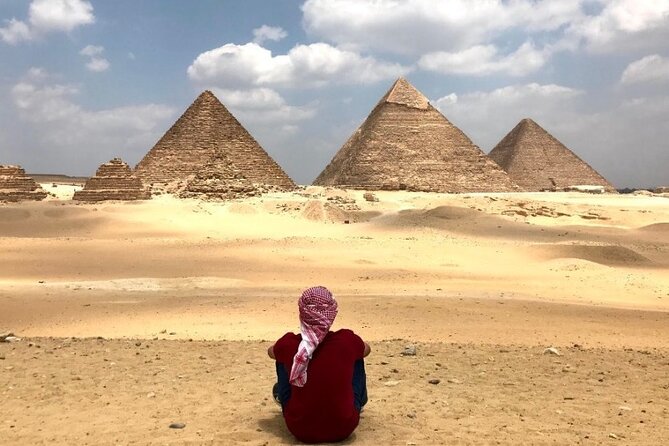 Giza Pyramids - Pricing and Booking Information