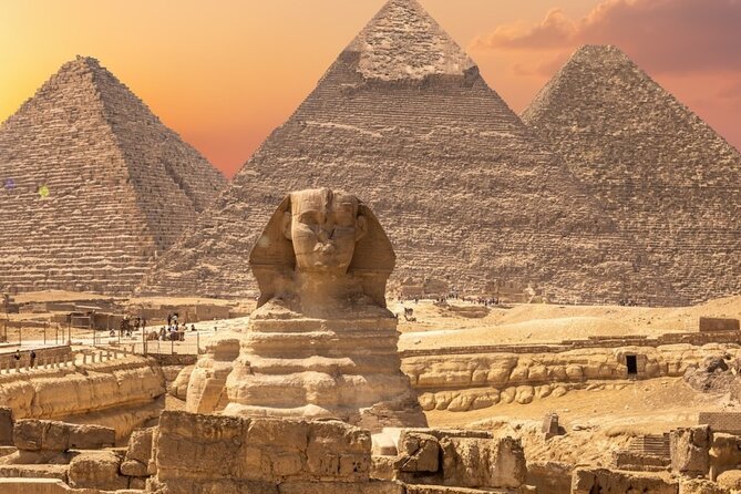 Giza Pyramids and Cairo Egyptian Museum Private Tour With Lunch - Pickup Information