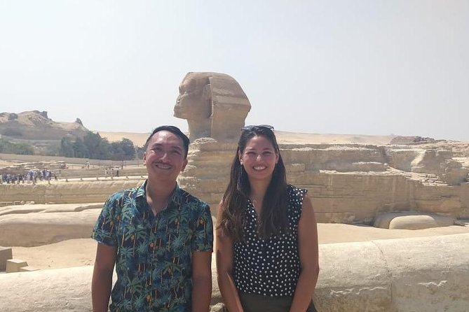 Giza Pyramids and Cairo in Private Tour for 8 Hours - Pickup Details