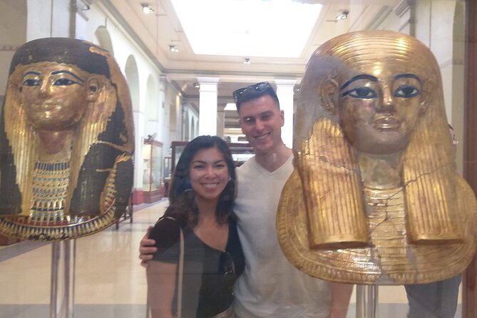 Giza Pyramids and Cairo in Private Tour for 8 Hours - Tour Experiences