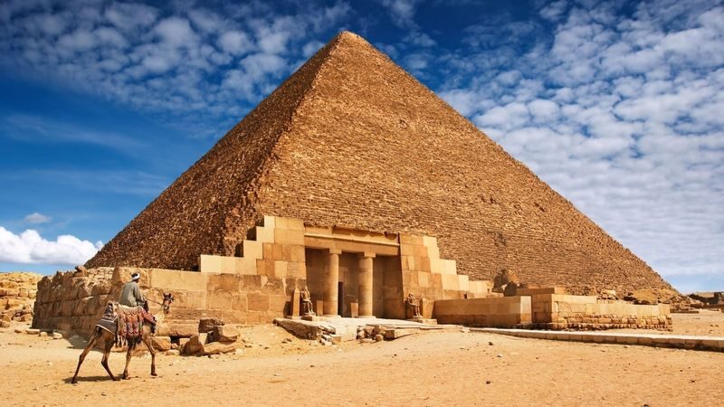 Giza Pyramids and Grand Egyptian Museum Tour with Lunch - The Grand Egyptian Museum: a different scale of Egypt