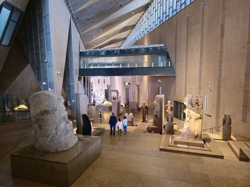 Giza Pyramids and Grand Egyptian Museum Tour with Lunch - Who will get the most from this day