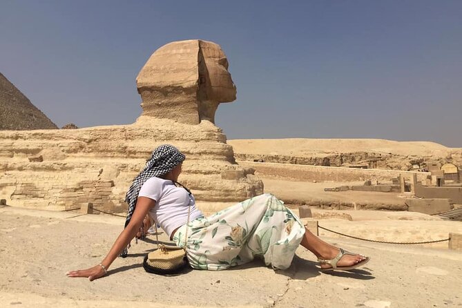 Giza Pyramids and Nile Dinner Cruise Private Tour From Cairo Giza Hotels - Tour Highlights