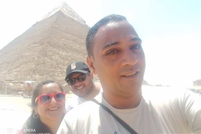 Giza Pyramids and Sphinx and Camel Riding - Traveler Experiences and Photos