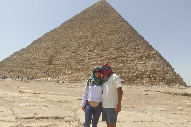 Giza Pyramids and Sphinx and Camel Riding - Reviews and Ratings