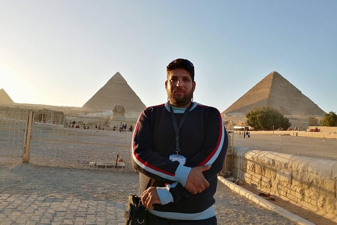 Giza Pyramids and Sphinx - Traveler Reviews and Ratings
